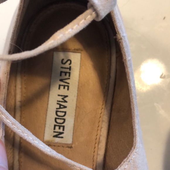 Steve Madden flats - Picture 3 of 4